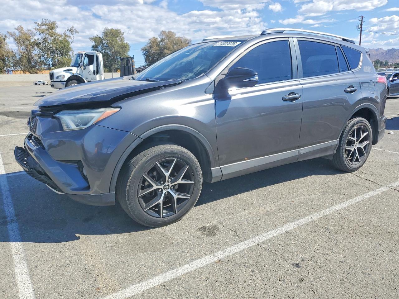 2017 TOYOTA RAV4 SE | 2T3NFREV2HW382004 | UPCARS