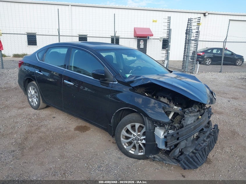 2016 NISSAN SENTRA SV | 3N1AB7AP1GY228076 | UPCARS