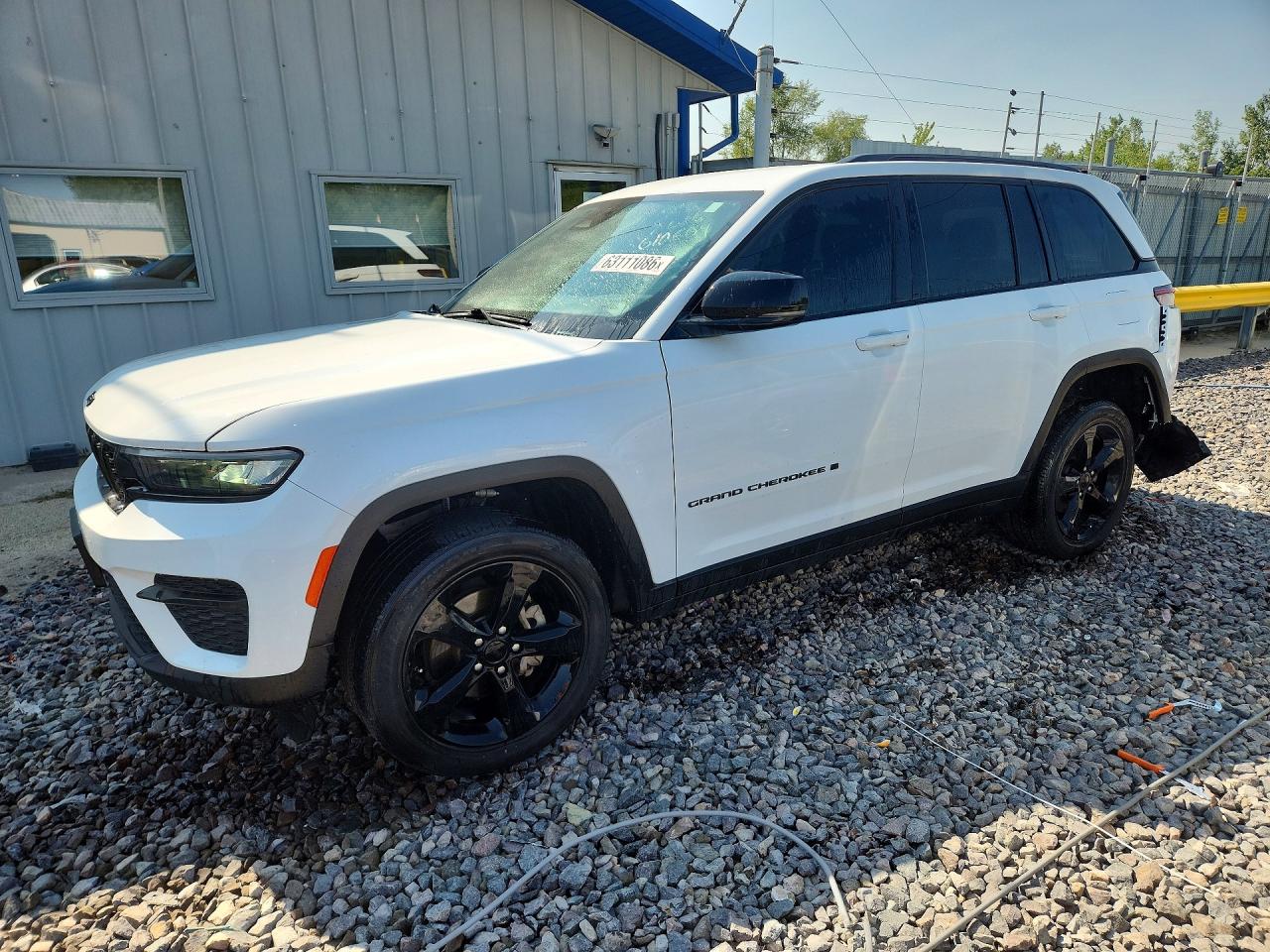 2022 JEEP CHEROKEE LAREDO | 1C4RJHAG2N8610604 | UPCARS
