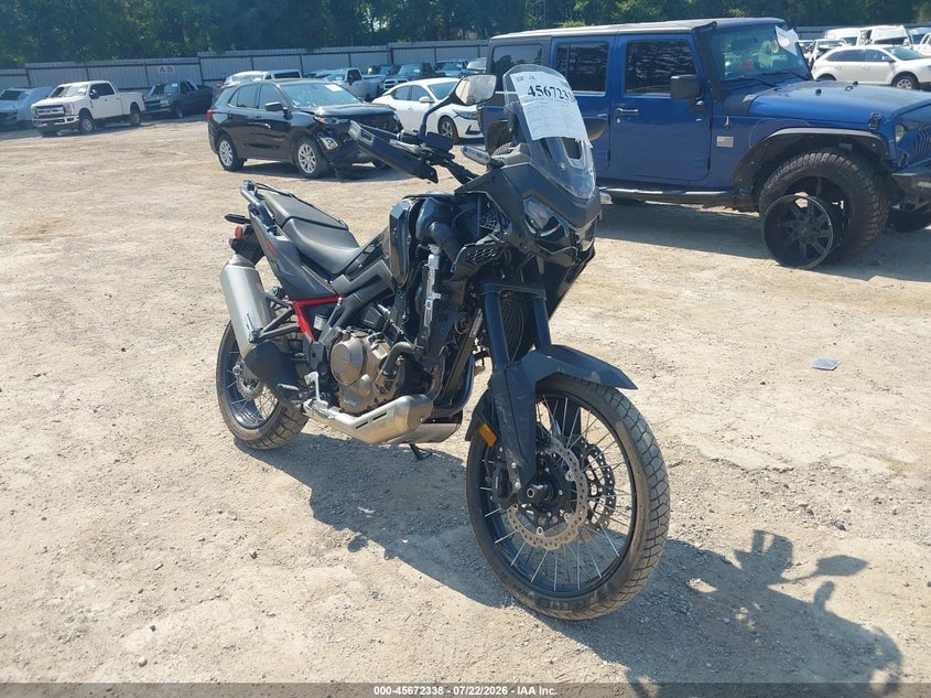 2025 HONDA CRF1000 A | JH2SD1519SK100312 | UPCARS