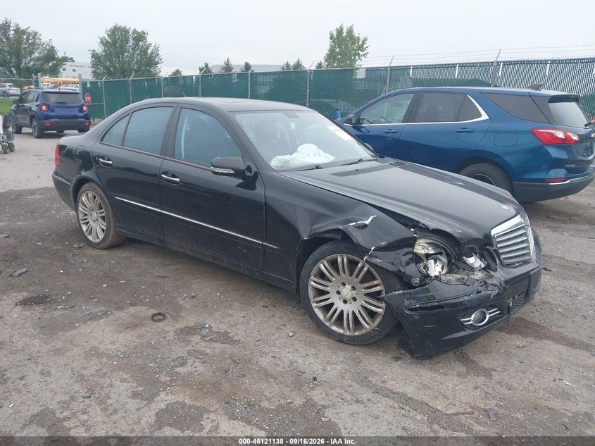 2008 MERCEDES-BENZ E 350 4MATIC | WDBUF87X78B227444 | UPCARS
