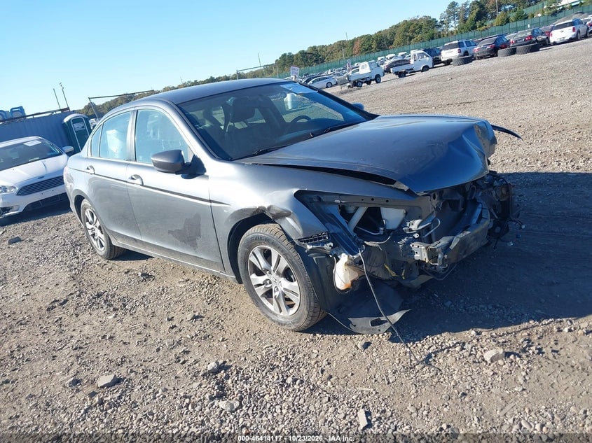 2011 HONDA ACCORD 2.4 SE | 1HGCP2F66BA116821 | UPCARS