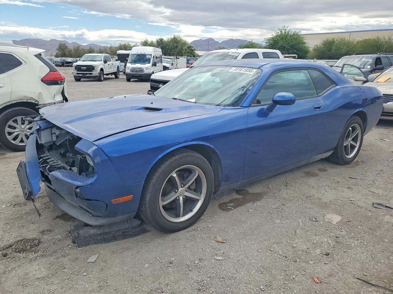 2010 DODGE CHALLENGER SE | 2B3CJ4DV9AH289594 | UPCARS