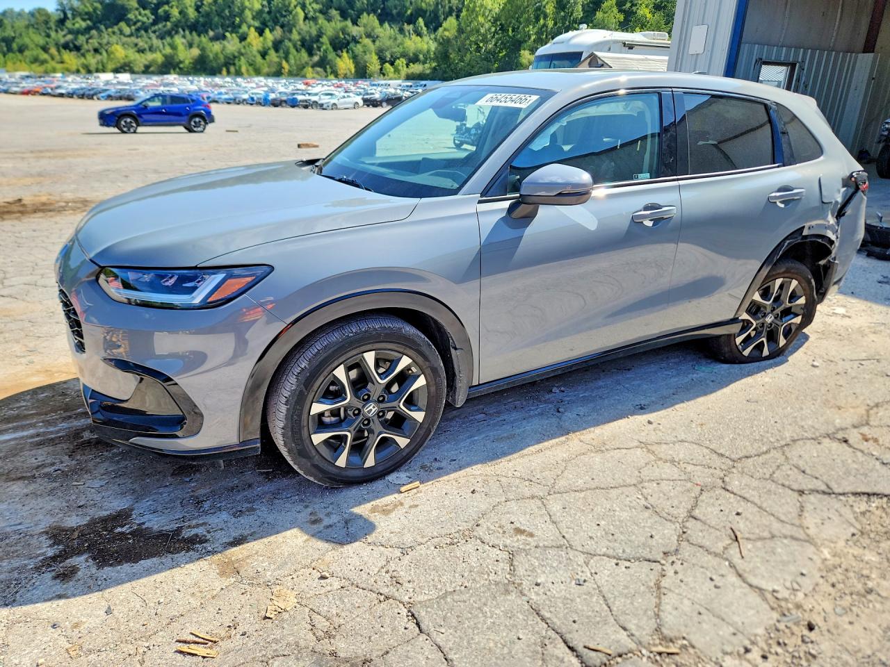 2026 HONDA HR-V EXL | 3CZRZ2H77TM741798 | UPCARS