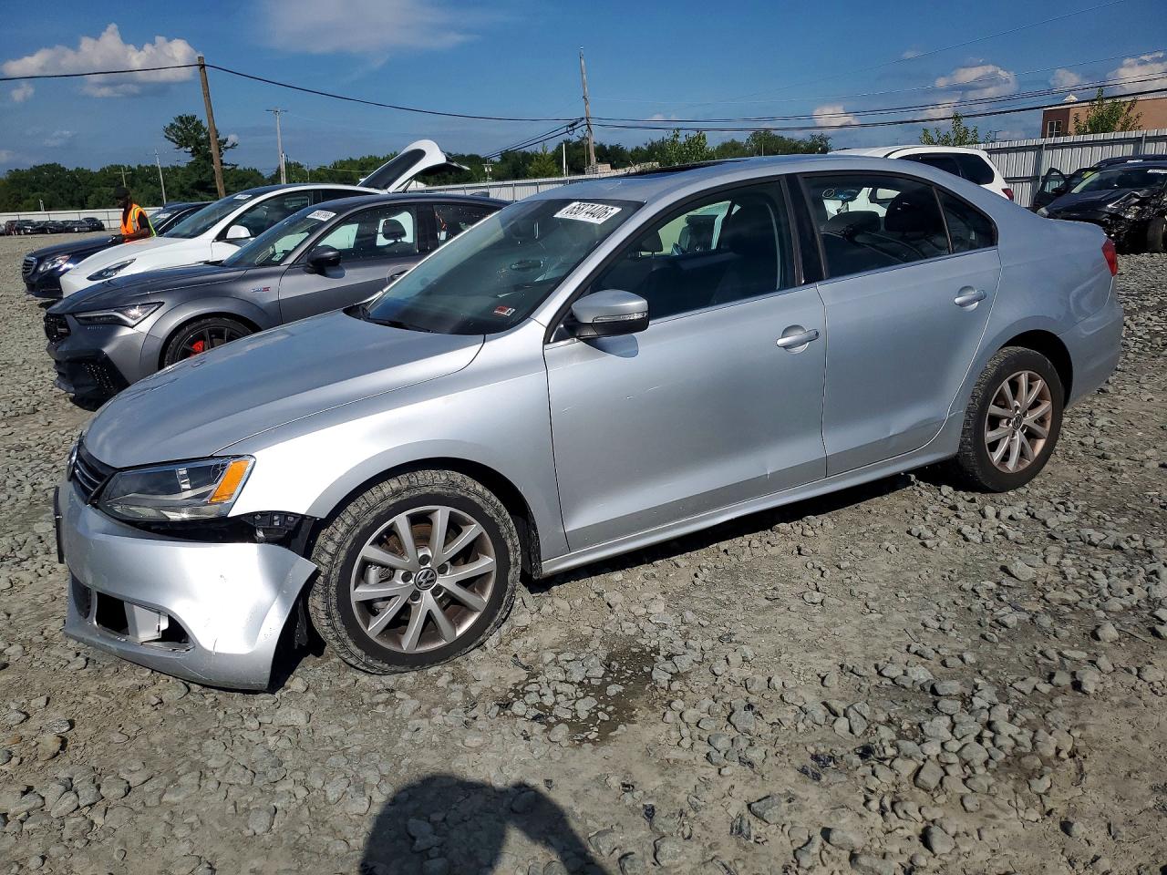 2013 VOLKSWAGEN JETTA SE | 3VWDP7AJXDM359210 | UPCARS