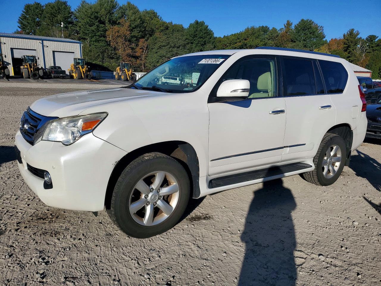 2013 LEXUS GX 460 | JTJBM7FX6D5051261 | UPCARS