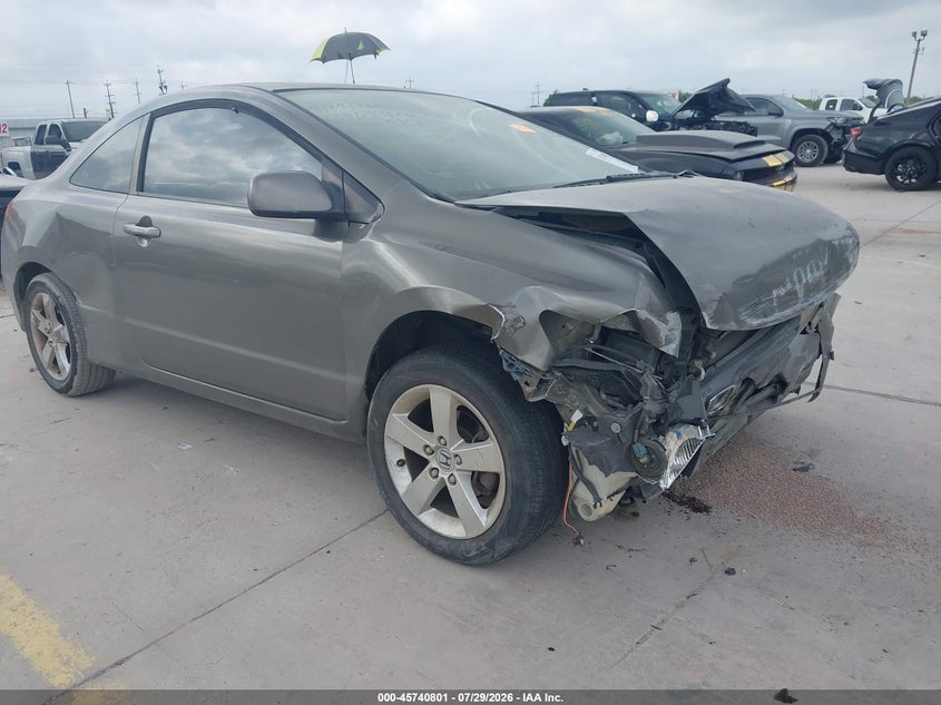 2008 HONDA CIVIC EX-L | 2HGFG12938H556917 | UPCARS