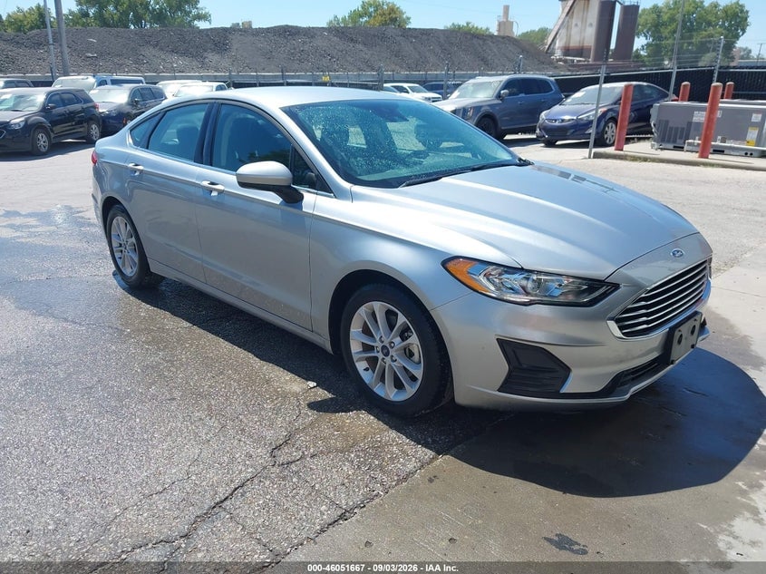 2020 FORD FUSION HYBRID SE | 3FA6P0LU0LR262244 | UPCARS