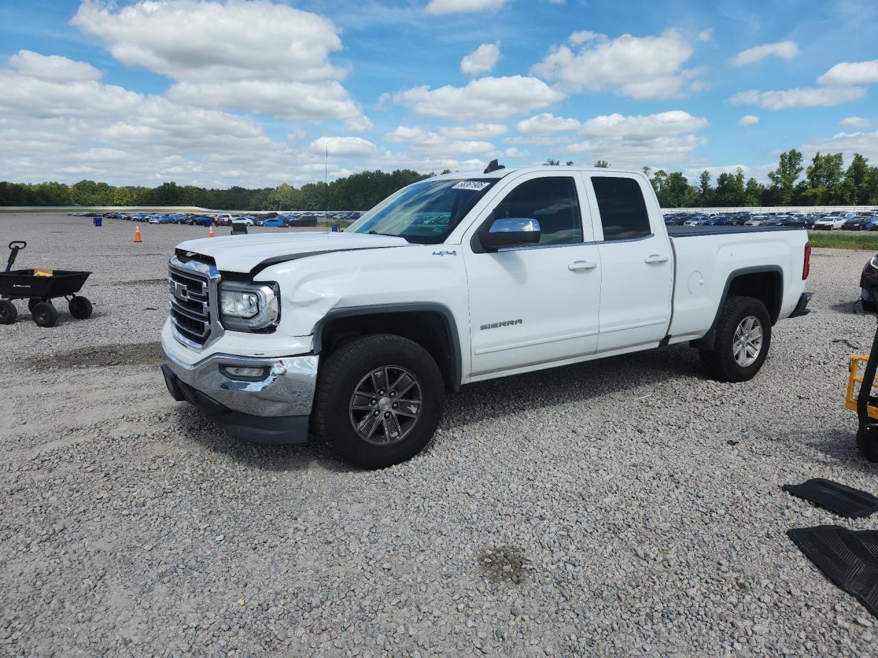 2016 GMC SIERRA K1500 SLE | 1GTV2MEH0GZ110414 | UPCARS