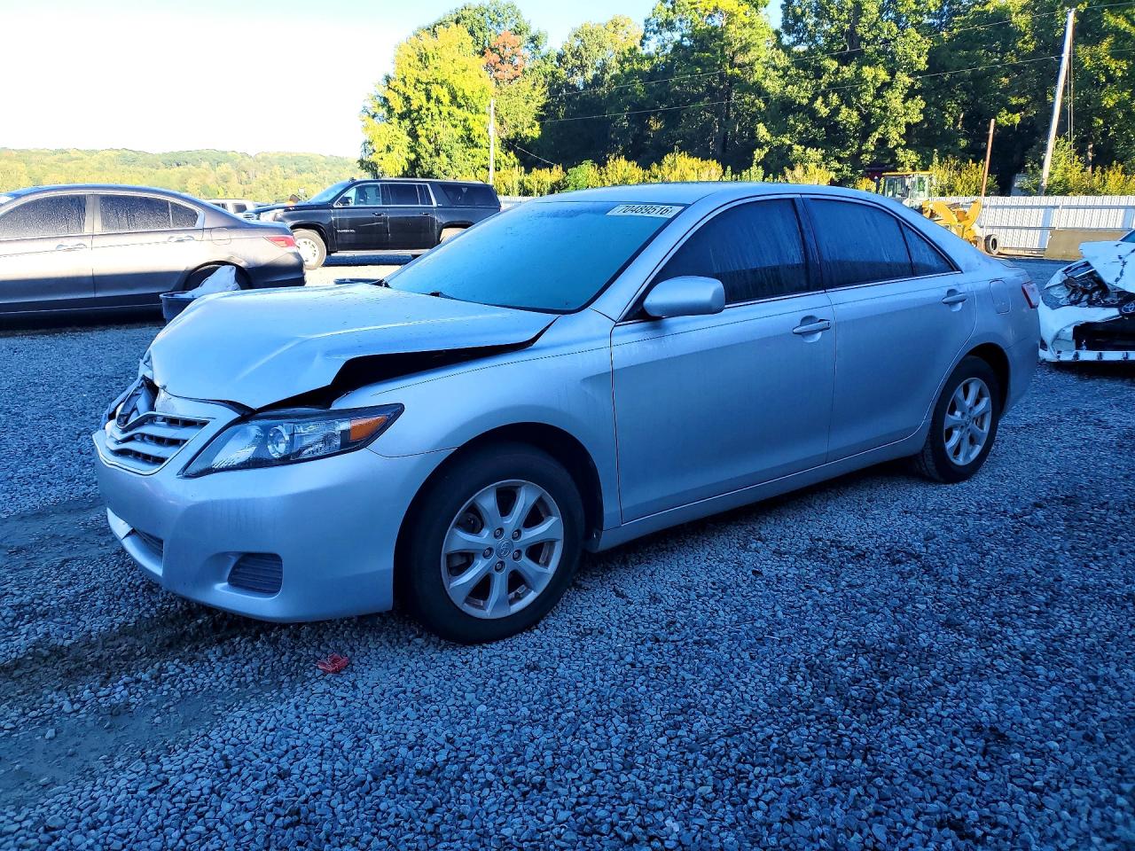 2011 TOYOTA CAMRY BASE | 4T4BF3EK5BR210979 | UPCARS