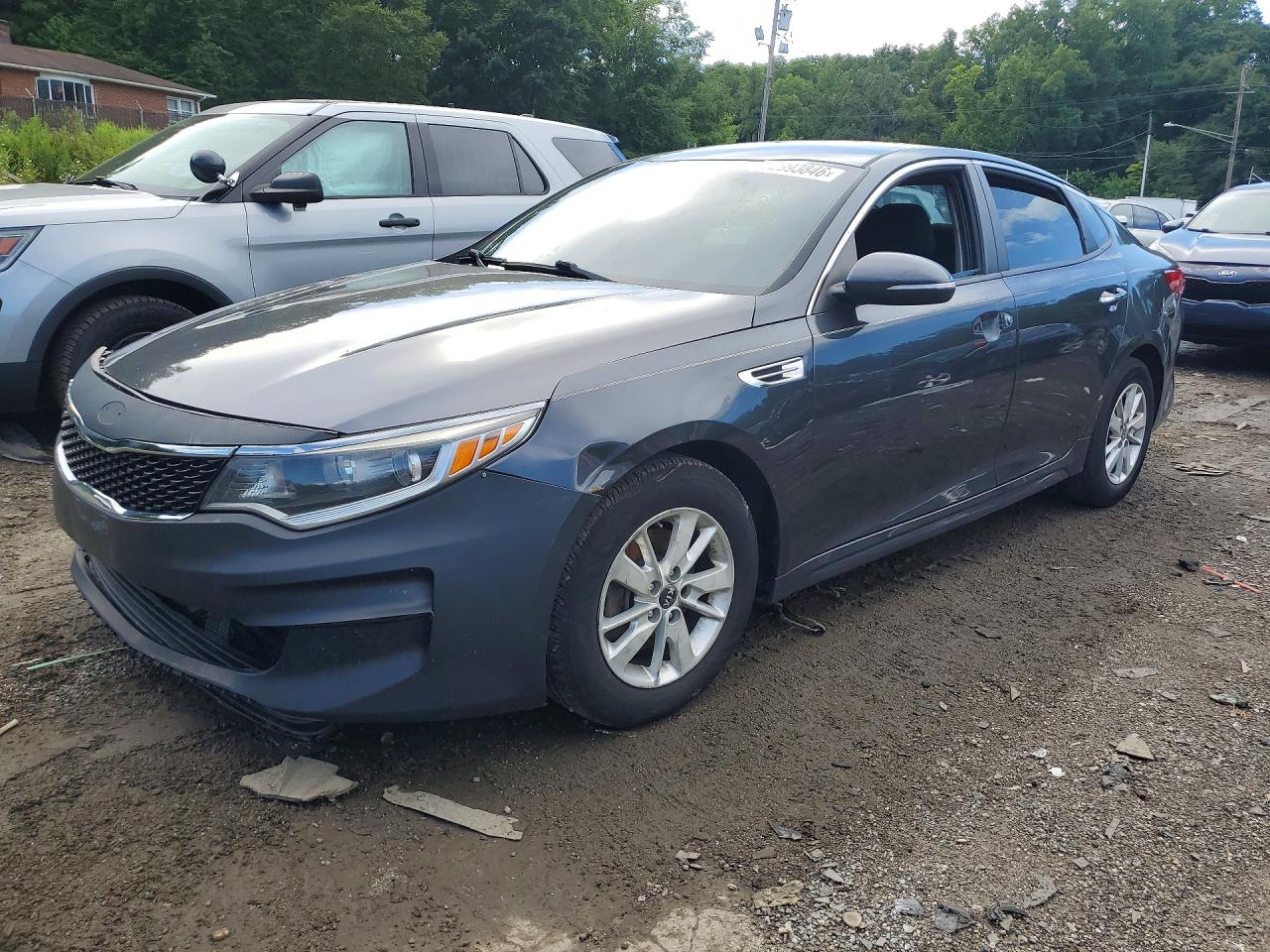 2017 KIA OPTIMA LX | 5XXGT4L36HG160042 | UPCARS