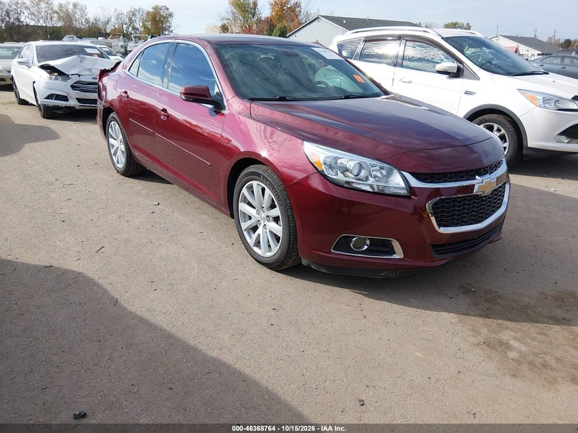 2015 CHEVROLET MALIBU 2LT | 1G11D5SL2FF233700 | UPCARS