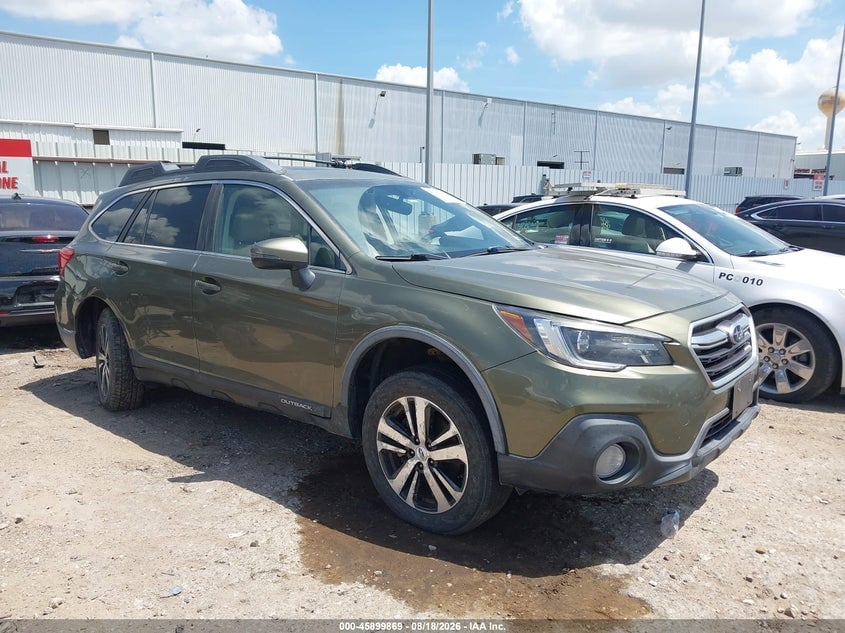 2019 SUBARU OUTBACK 2.5I LIMITED | 4S4BSANC8K3383596 | UPCARS