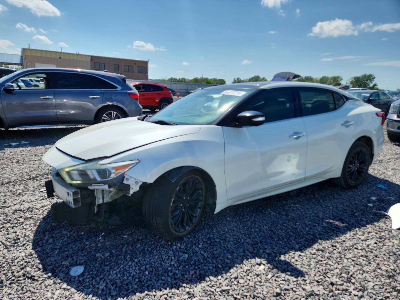 2016 NISSAN MAXIMA PLATINUM | 1N4AA6AP2GC438601 | UPCARS