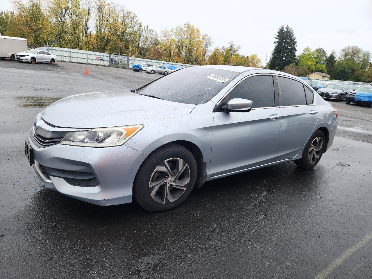 2016 HONDA ACCORD LX | 1HGCR2F31GA182765 | UPCARS