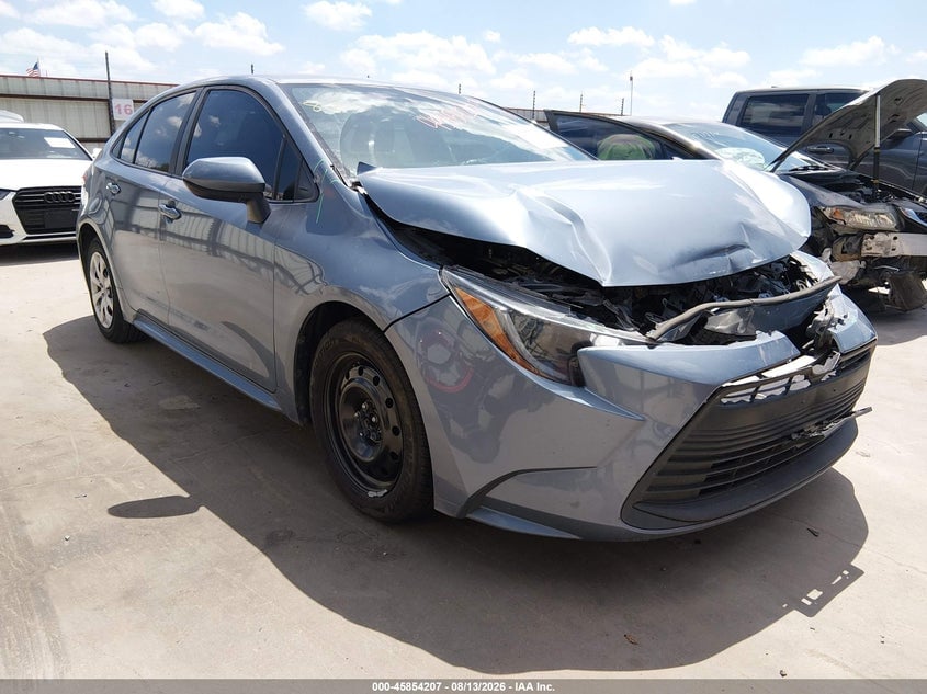 2024 TOYOTA COROLLA LE | 5YFB4MDE7RP086940 | UPCARS