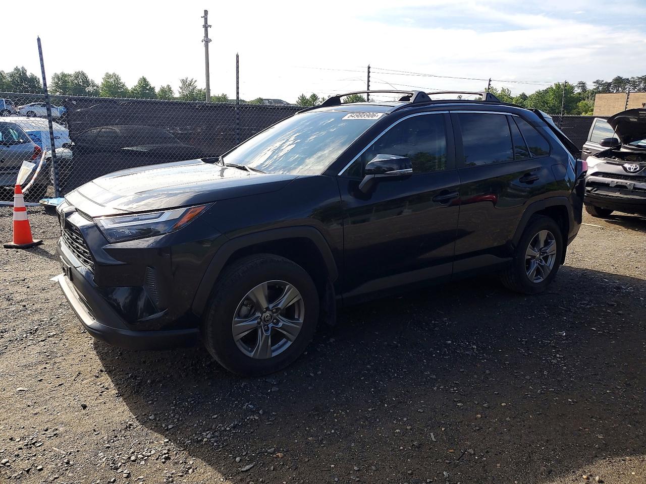 2024 TOYOTA RAV4 XLE | 2T3P1RFV1RC409928 | UPCARS