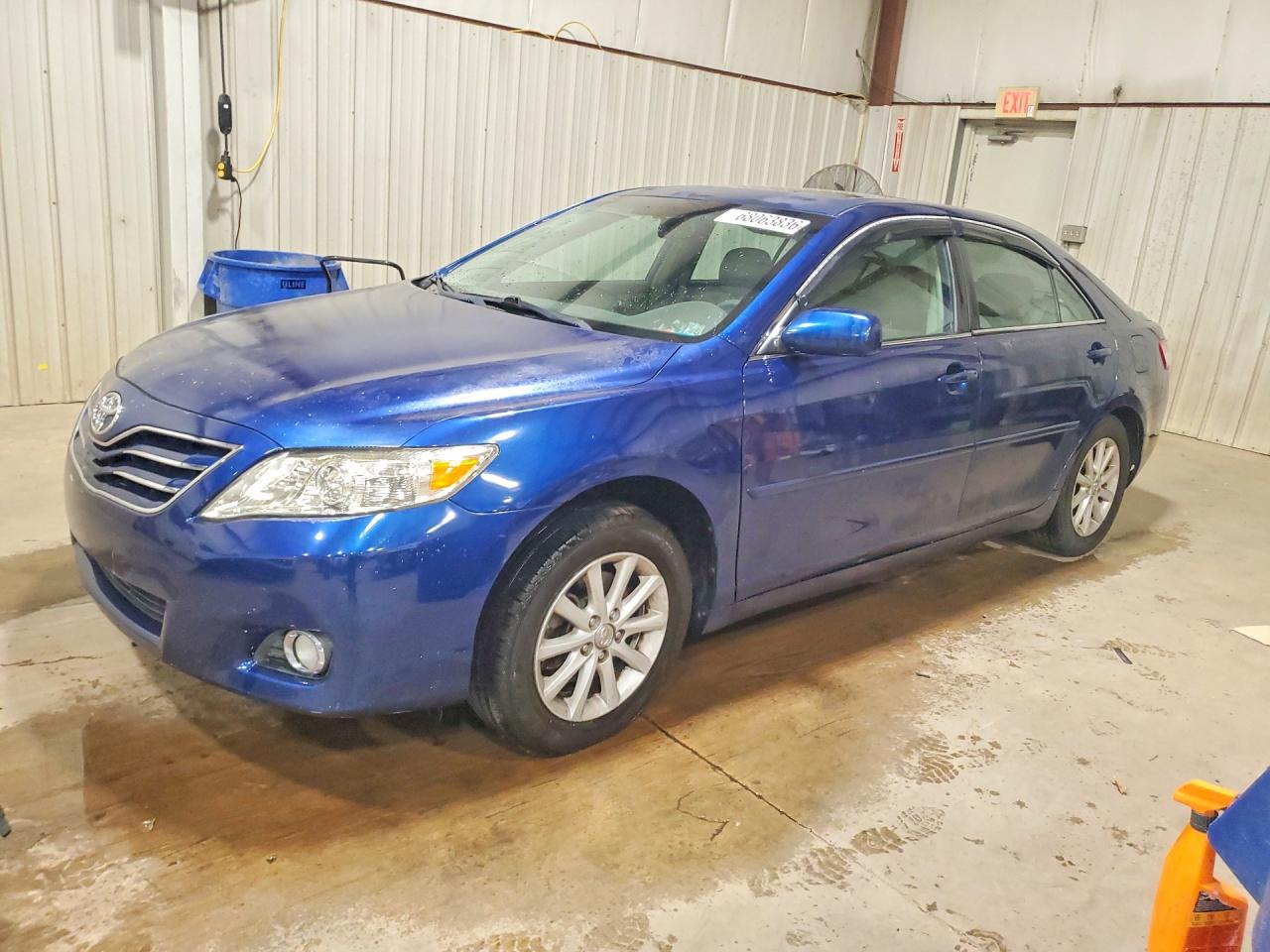 2010 TOYOTA CAMRY XLE | 4T1BF3EK9AU553495 | UPCARS