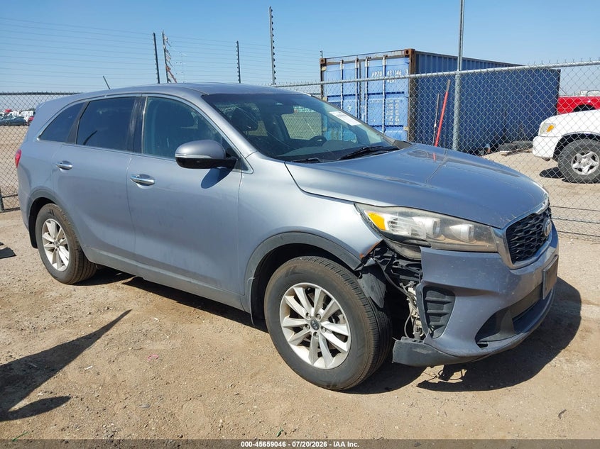 2019 KIA SORENTO 2.4L L | 5XYPG4A37KG604619 | UPCARS