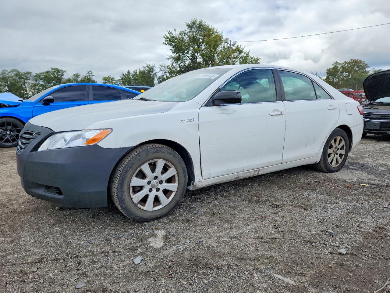 2009 TOYOTA CAMRY HYBRID | 4T1BB46K09U096247 | UPCARS