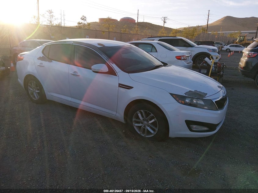 2013 KIA OPTIMA LX | 5XXGM4A77DG173072 | UPCARS