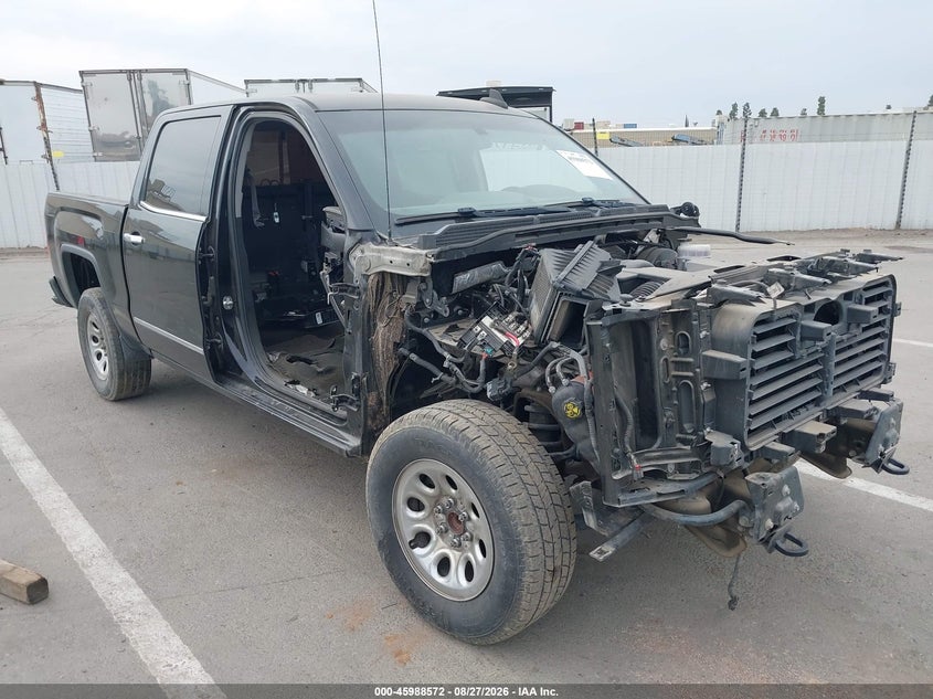 2018 GMC SIERRA 1500 DENALI | 3GTP1PEJ4JG171644 | UPCARS