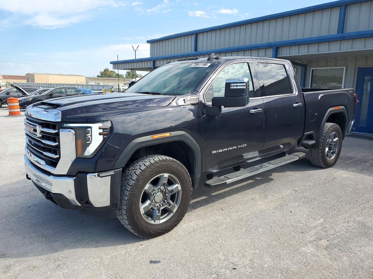 2025 GMC SIERRA K2500 SLT | 1GT4UNEY0SF255006 | UPCARS