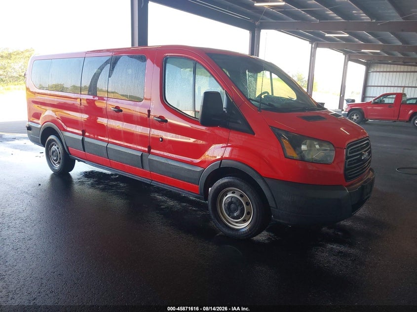 2016 FORD TRANSIT-350 XL | 1FBAX2ZV4GKB29145 | UPCARS
