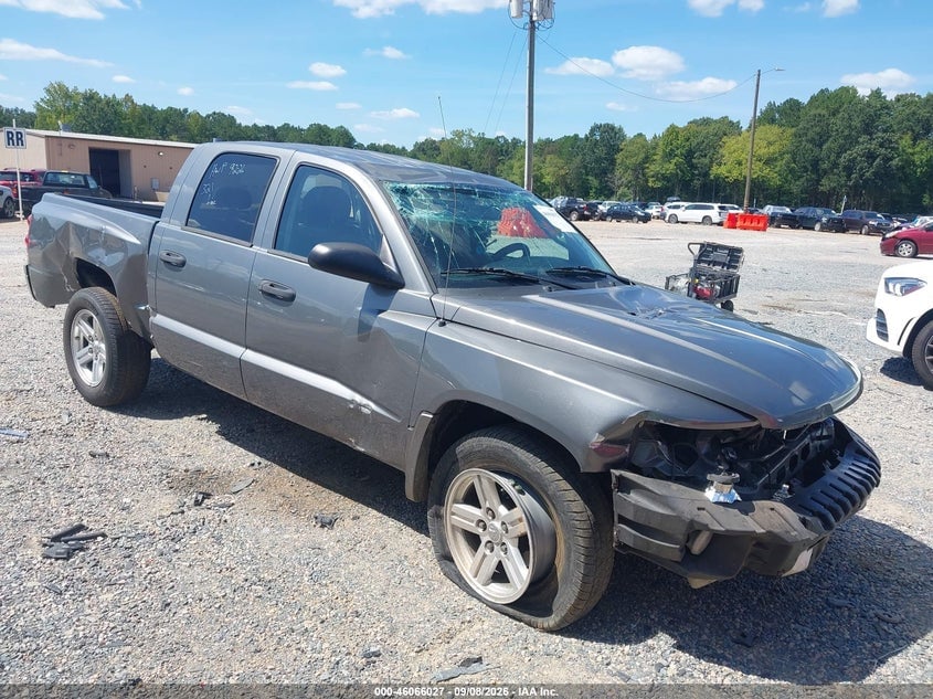 2010 DODGE DAKOTA BIGHORN/LONESTAR | 1D7CE3GP2AS119098 | UPCARS