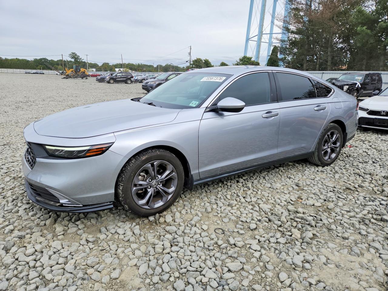 2023 HONDA ACCORD EX | 1HGCY1F32PA031673 | UPCARS