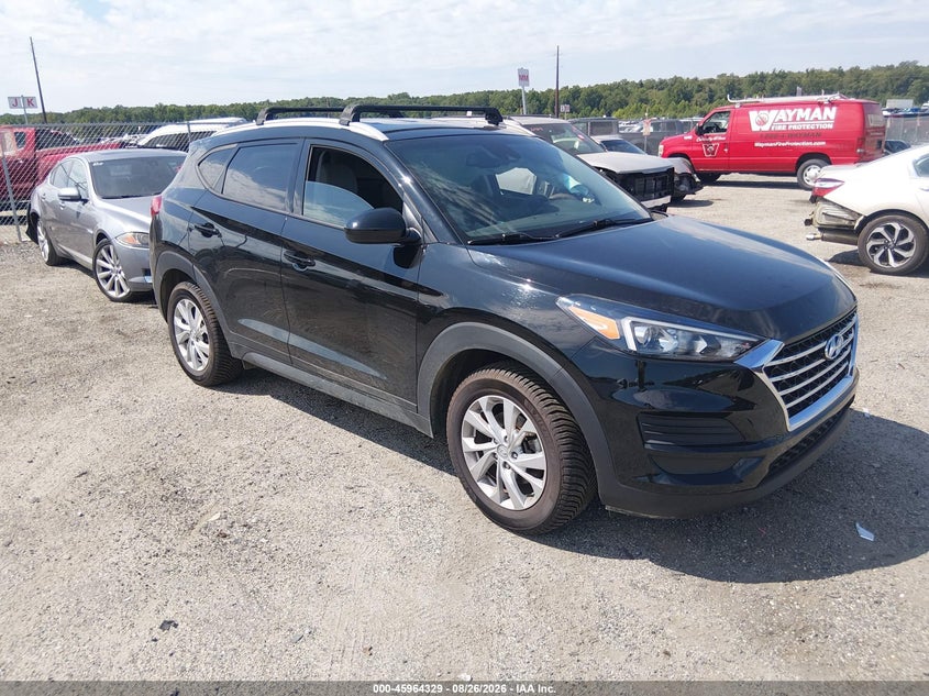 2021 HYUNDAI TUCSON VALUE | KM8J3CA45MU367288 | UPCARS