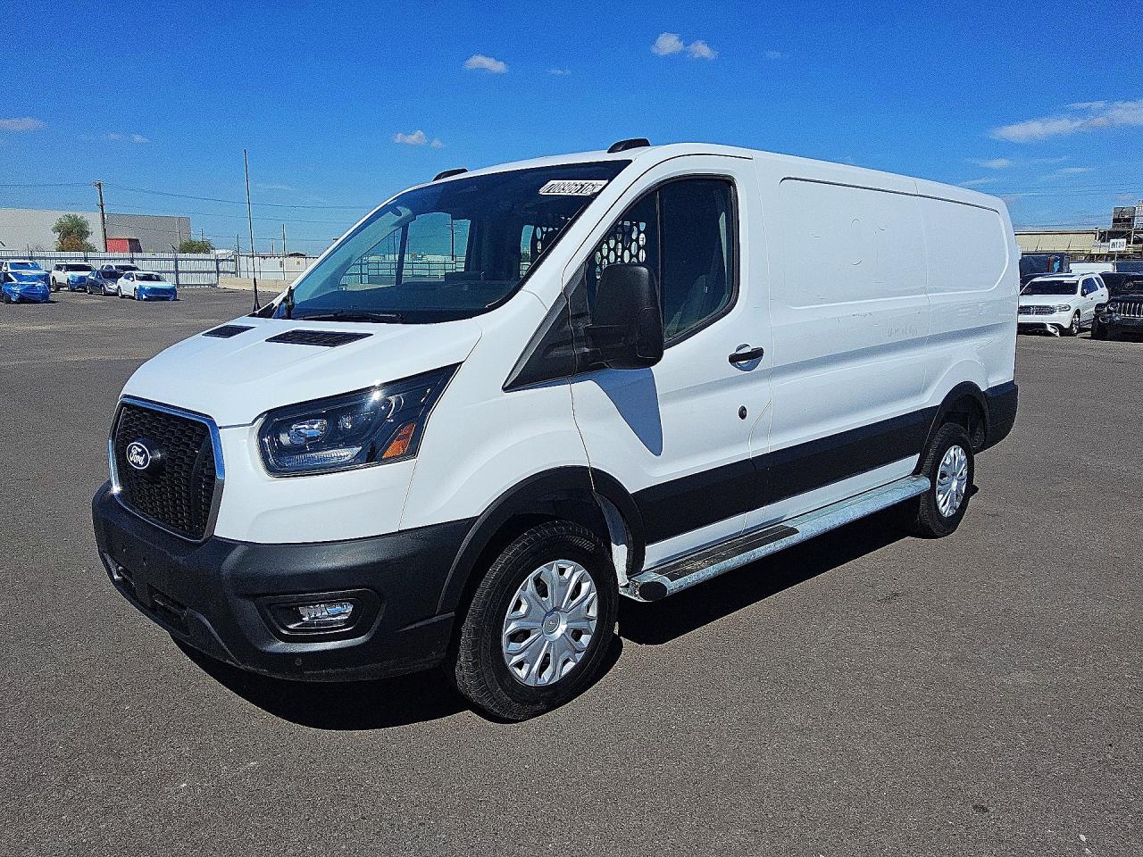 2026 FORD TRANSI T-250 | 1FTBR1Y86TKA81156 | UPCARS