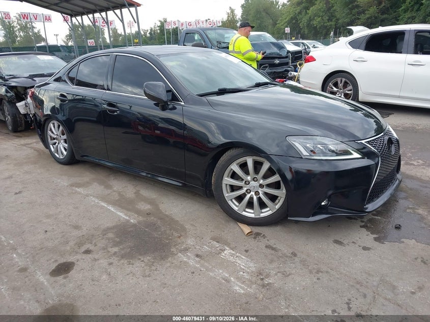 2007 LEXUS IS 250 | JTHCK262X72017154 | UPCARS