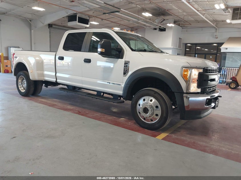 2017 FORD F-450 XL | 1FT8W4DT5HEE15052 | UPCARS