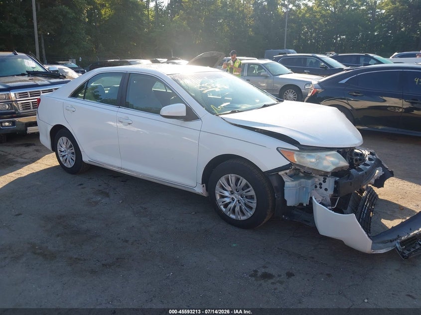 2012 TOYOTA CAMRY LE | 4T1BF1FK5CU187069 | UPCARS