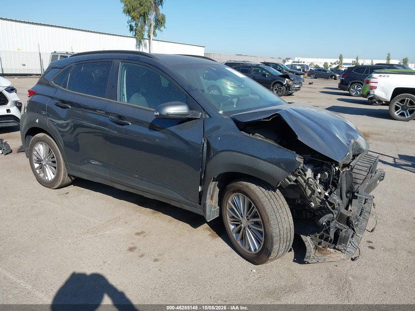 2019 HYUNDAI KONA SEL | KM8K6CAA1KU321780 | UPCARS