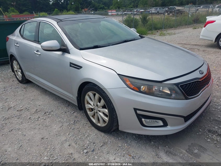 2014 KIA OPTIMA EX | 5XXGN4A7XEG315963 | UPCARS