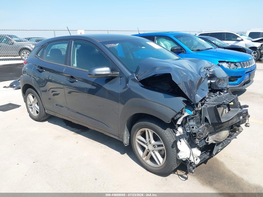 2021 HYUNDAI KONA SE | KM8K12AA3MU616696 | UPCARS