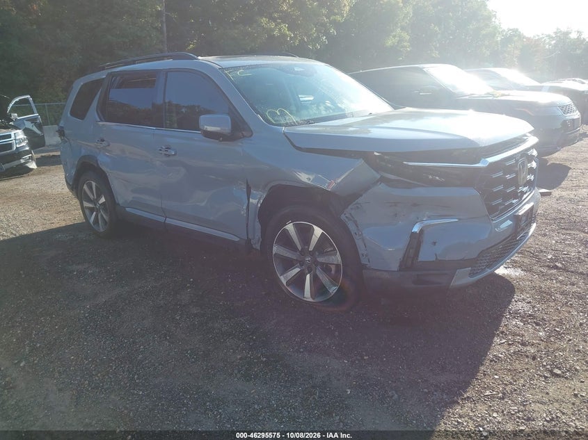2023 HONDA PILOT 2WD TOURING | 5FNYG2H76PB005548 | UPCARS