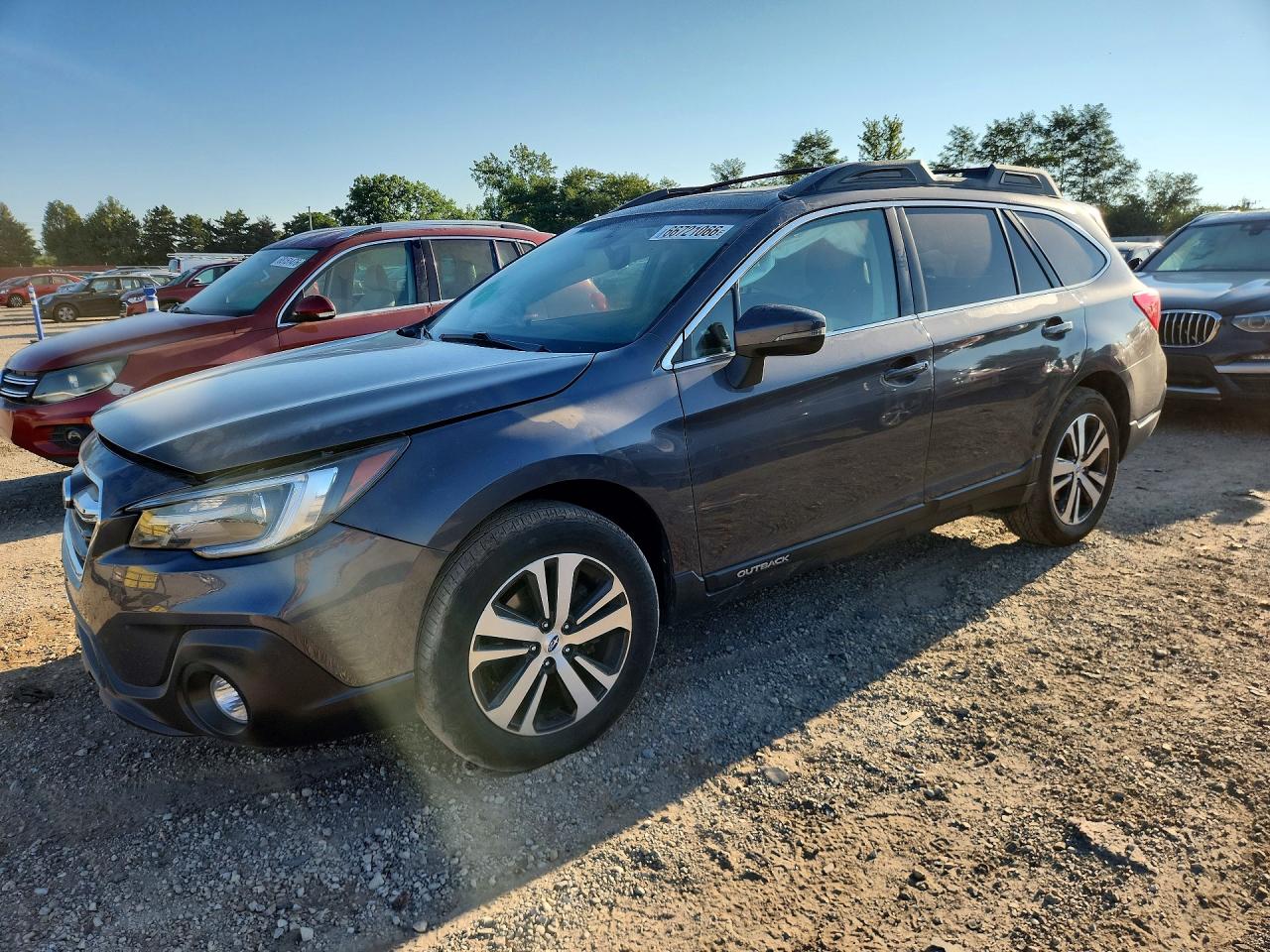 2019 SUBARU OUTBACK 2.5I LIMITED | 4S4BSANC4K3286816 | UPCARS