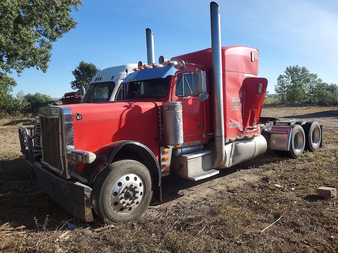 1997 PETERBILT ALL OTHER SEMI TRUCK | 1XP5DB8X5VD431343 | UPCARS