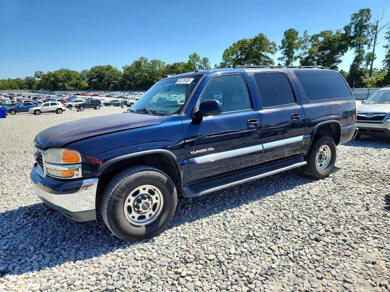 2005 GMC YUKON K2500 | 3GKGK26U05G188749 | UPCARS