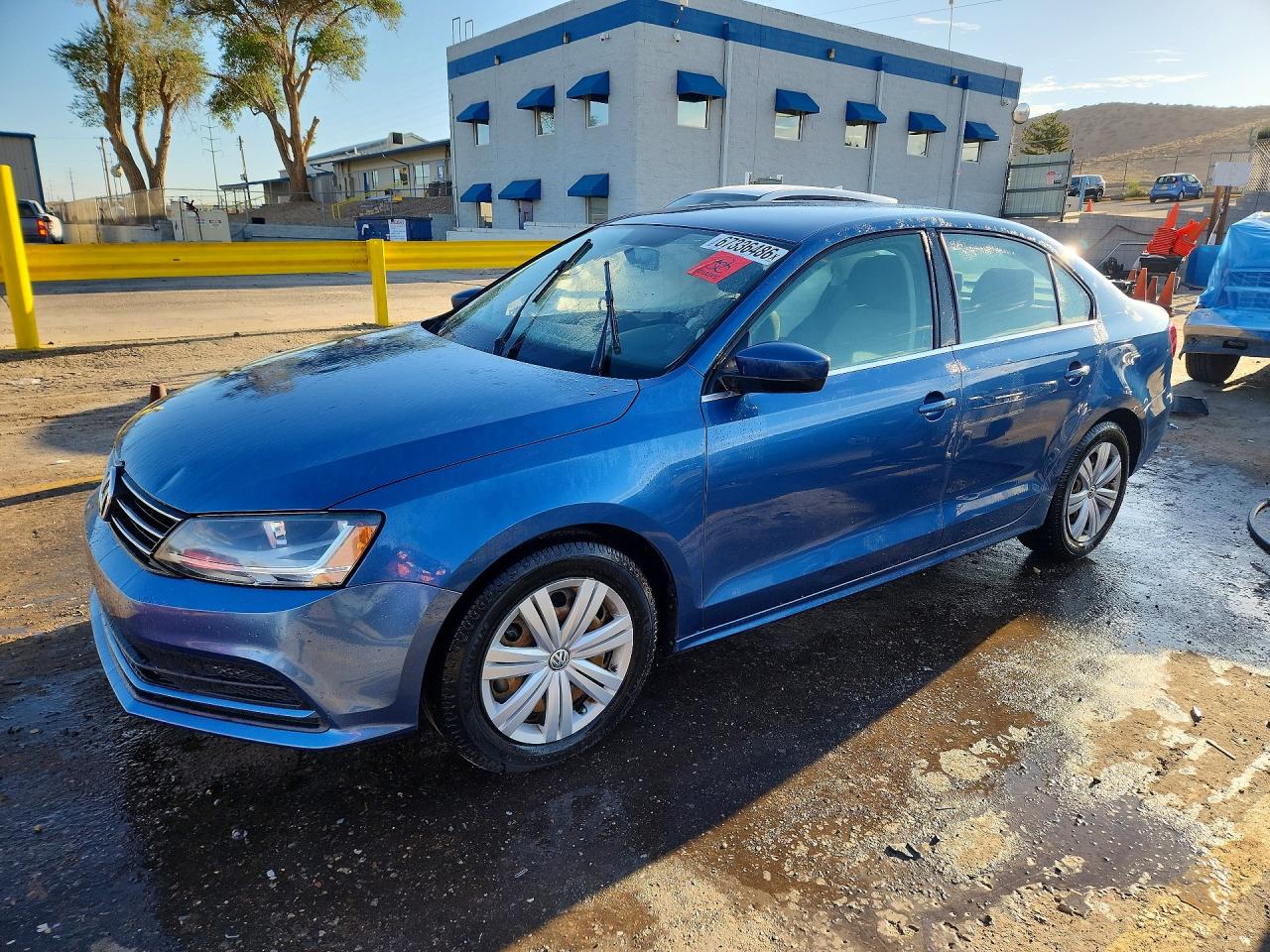 2017 VOLKSWAGEN JETTA S | 3VW2B7AJ7HM216162 | UPCARS