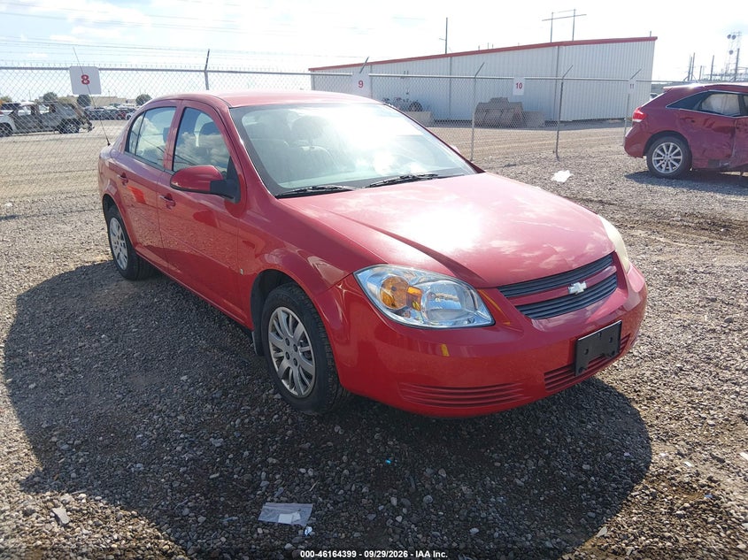 2009 CHEVROLET COBA LT | 1G1AT58H397291321 | UPCARS