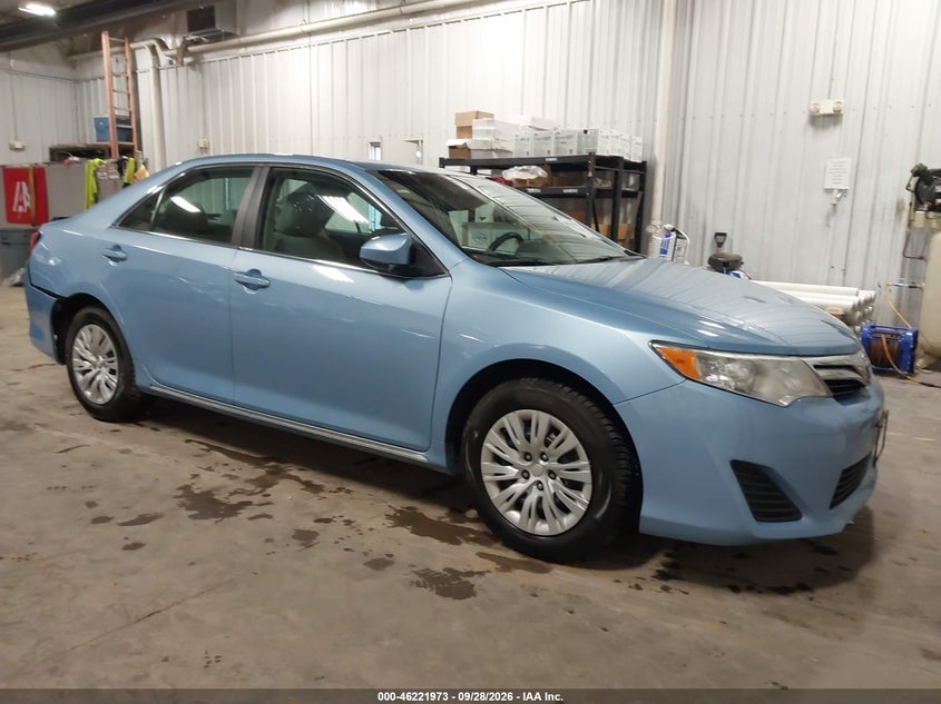 2012 TOYOTA CAMRY LE | 4T4BF1FK4CR158099 | UPCARS
