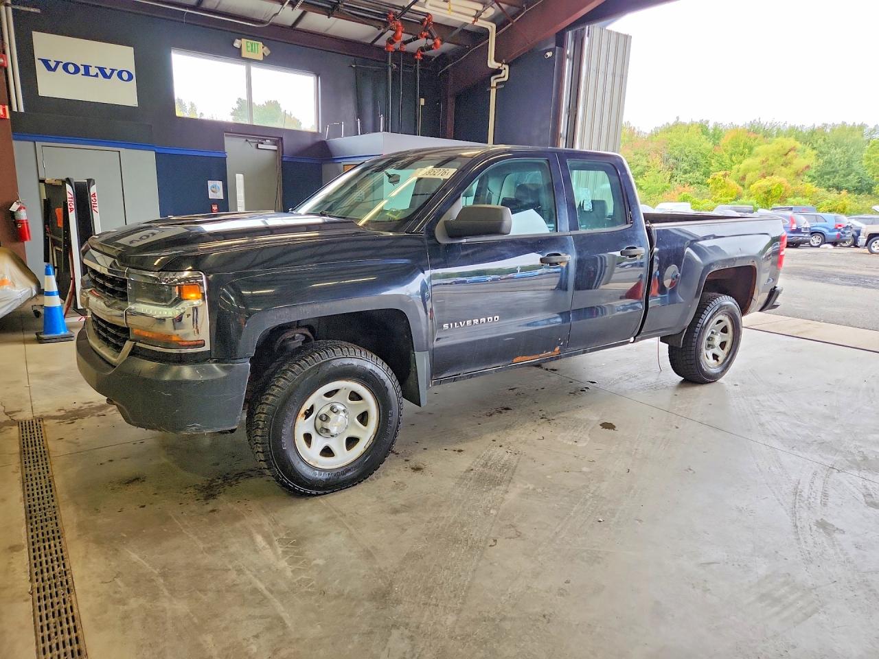 2017 CHEVROLET SILVERADO K1500 | 1GCVKNEH4HZ301728 | UPCARS