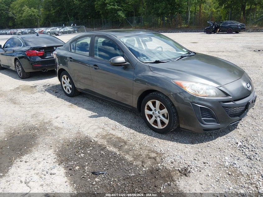 2011 MAZDA MAZDA3 I TOURING | JM1BL1VG8B1408254 | UPCARS