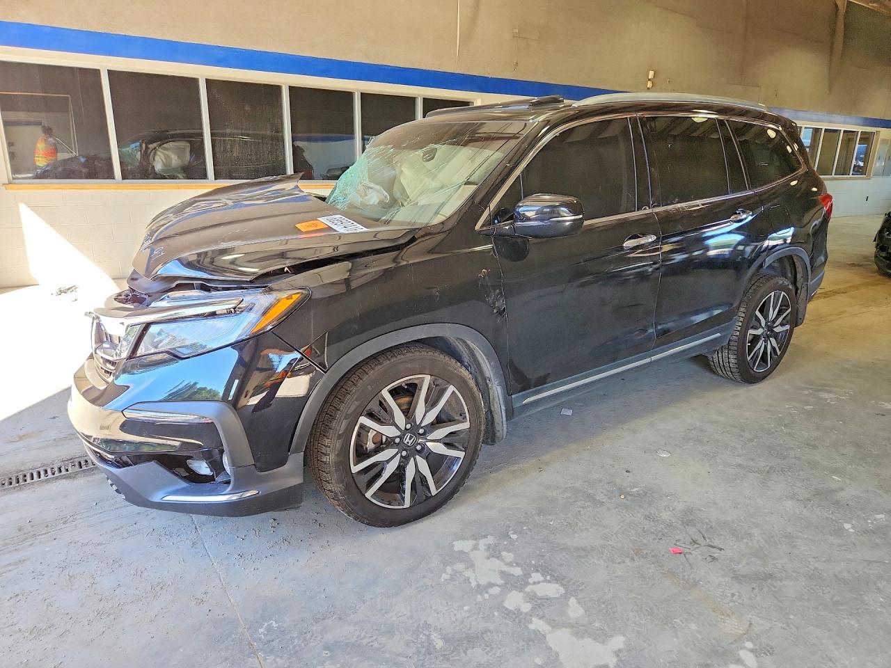 2020 HONDA PILO TOURING | 5FNYF6H94LB020975 | UPCARS