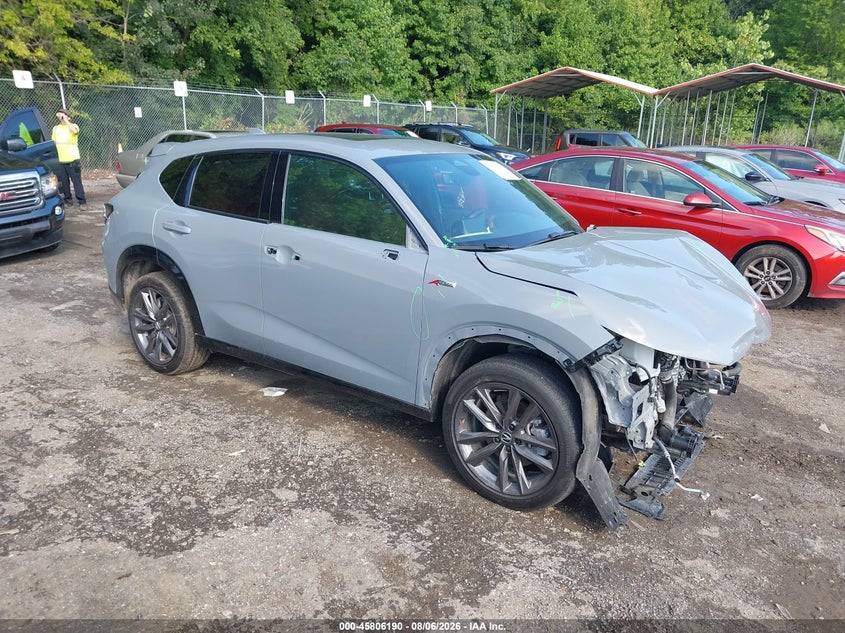 2025 ACURA ADX A-SPEC | 3HDSA2H50SM701539 | UPCARS