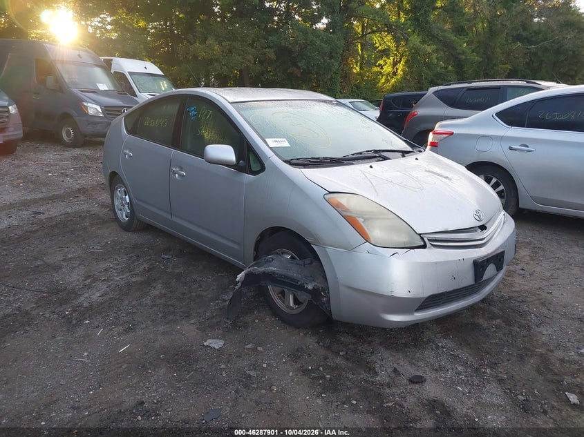 2009 TOYOTA PRIUS | JTDKB20U097874547 | UPCARS